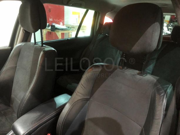 Renault Laguna 2.0 DCI · Ano 2007