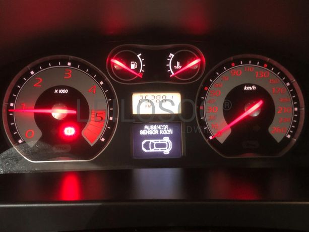 Renault Laguna 2.0 DCI · Ano 2007