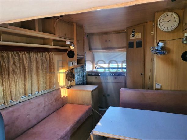 Autocaravana Dethleffs