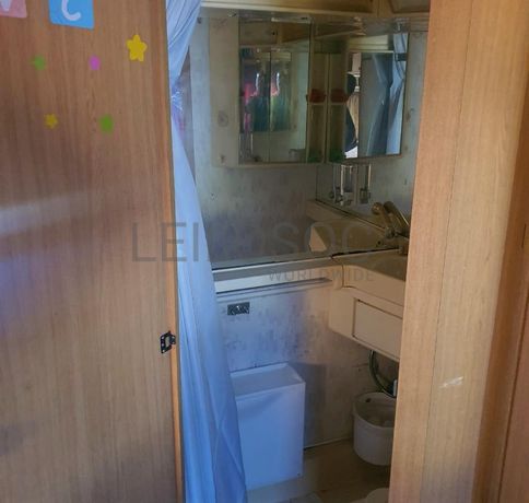 Autocaravana Dethleffs