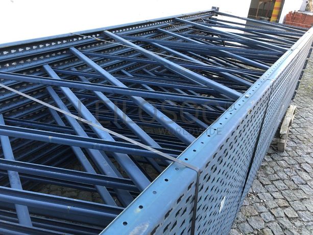 Sistema Armazenamento Drive In