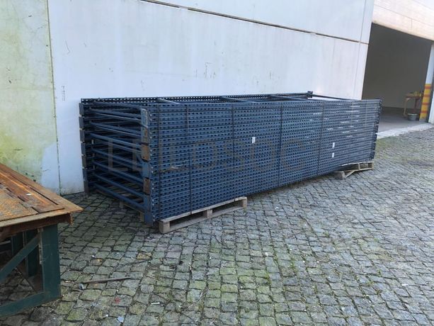 Sistema Armazenamento Drive In