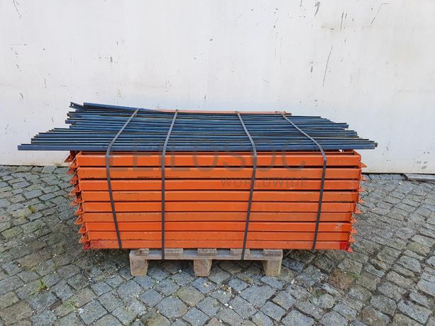 Sistema Armazenamento Drive In