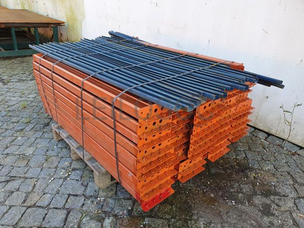 Sistema Armazenamento Drive In