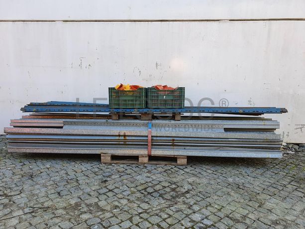 Sistema Armazenamento Drive In