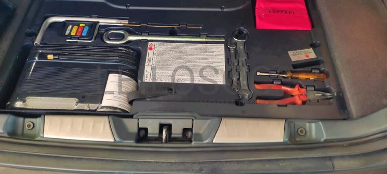 Ferrari California Cabrio