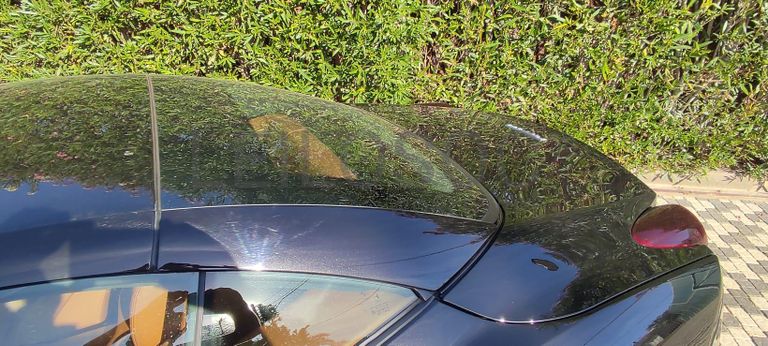 Ferrari California Cabrio