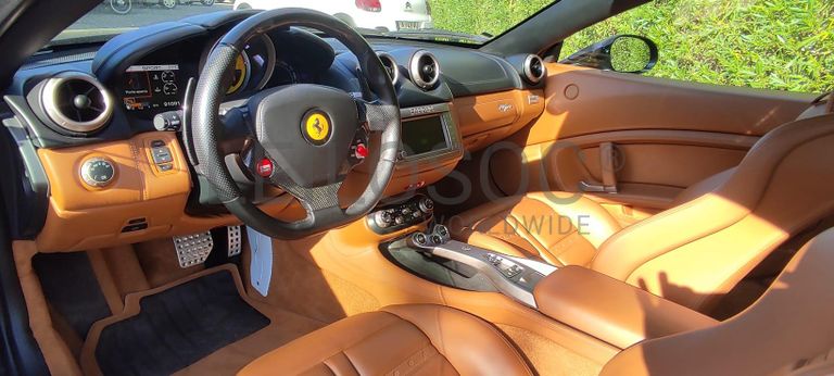 Ferrari California Cabrio