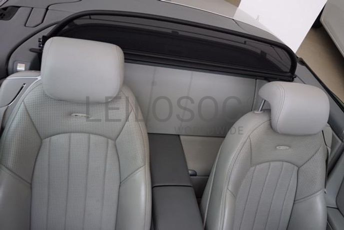 Mercedes-Benz SL 55 AMG Cabrio