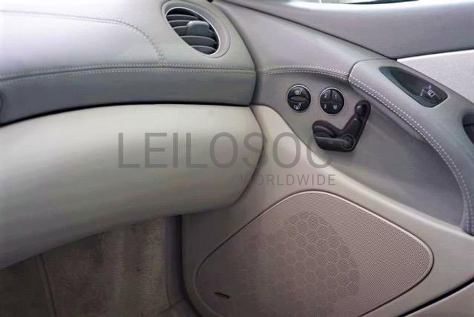 Mercedes-Benz SL 55 AMG Cabrio