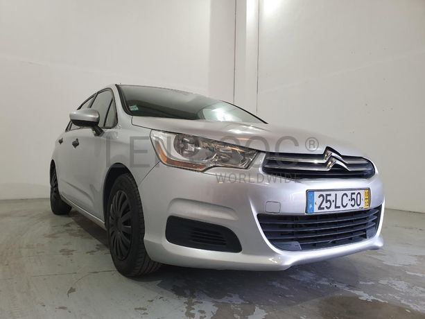 Citroen C4 1.6HDI · Ano 2010