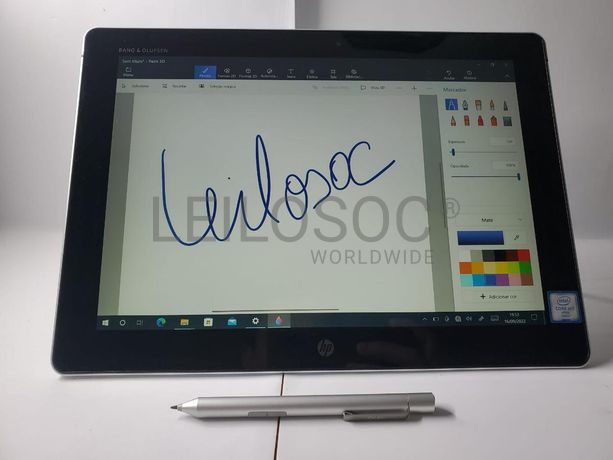 Portátil HP 1012 X2 G1 M7-6Y75