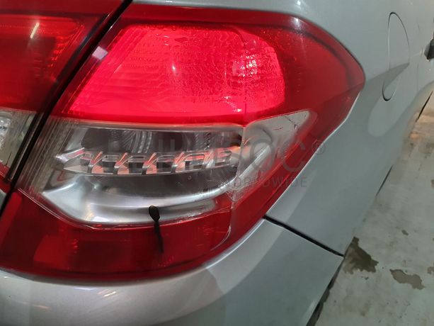 Citroen C4 1.6HDI · Ano 2010