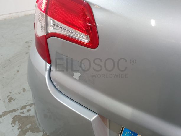 Citroen C4 1.6HDI · Ano 2010