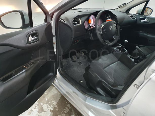 Citroen C4 1.6HDI · Ano 2010