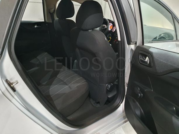 Citroen C4 1.6HDI · Ano 2010