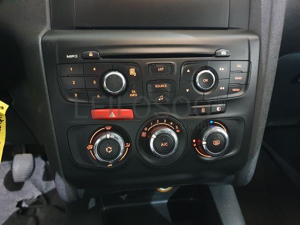 Citroen C4 1.6HDI · Ano 2010