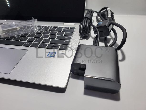 Portátil HP EliteBook X360