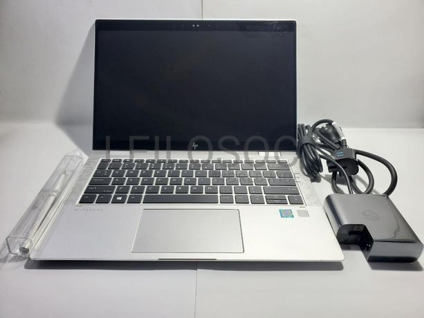 Portátil HP EliteBook X360
