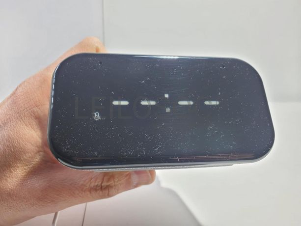 Rádio-Relógio Despertador Lenovo