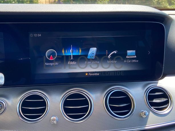 Mercedes-Benz E400 D4Matic · Ano 2018