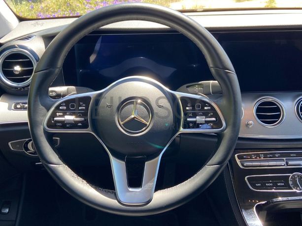 Mercedes-Benz E400 D4Matic · Ano 2018