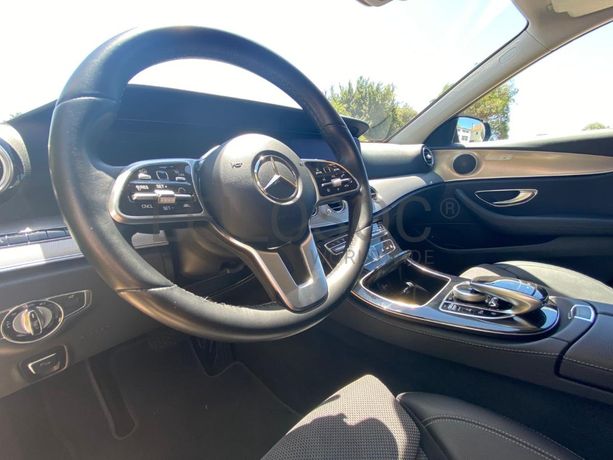 Mercedes-Benz E400 D4Matic · Ano 2018