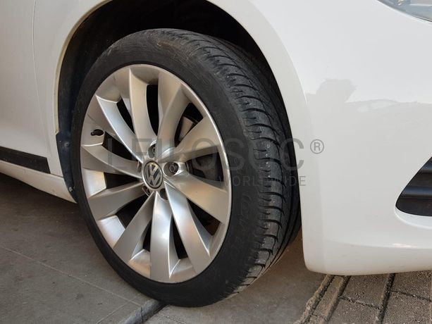 Volkswagen Scirocco 2.0 TDI · Ano 2011