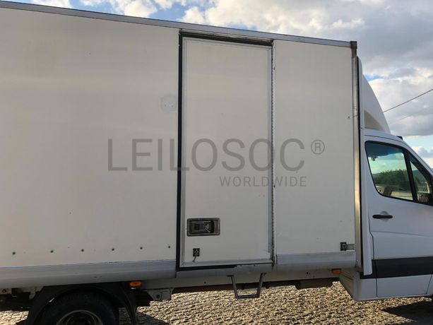 Mercedes-Benz Sprinter · Ano 2011