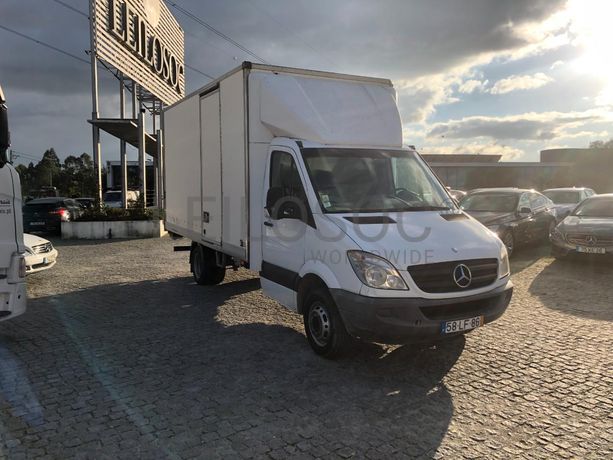 Mercedes-Benz Sprinter · Ano 2011