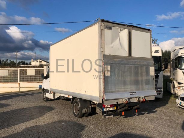 Mercedes-Benz Sprinter · Ano 2011