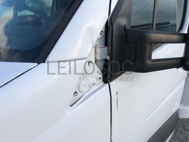 Mercedes-Benz Sprinter · Ano 2011