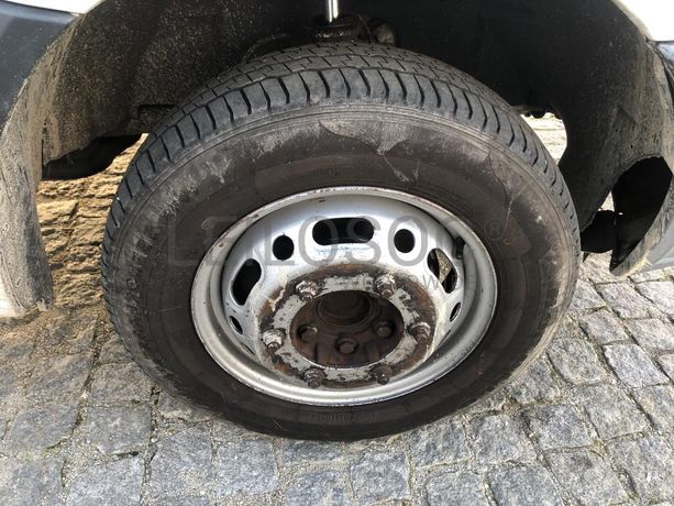 Mercedes-Benz Sprinter · Ano 2011