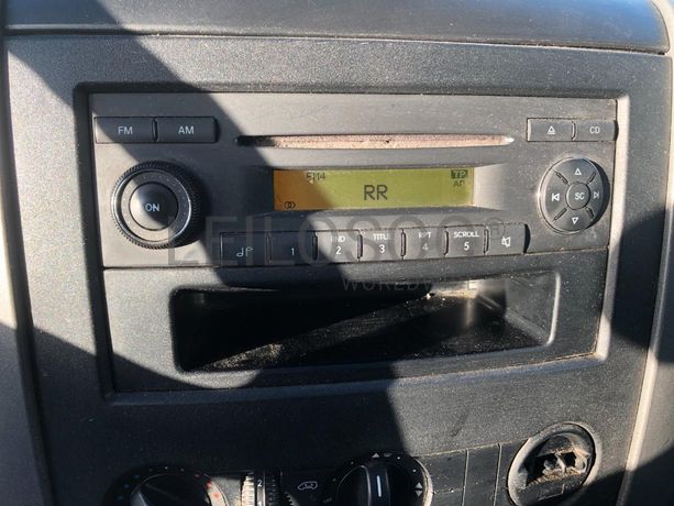 Mercedes-Benz Sprinter · Ano 2011