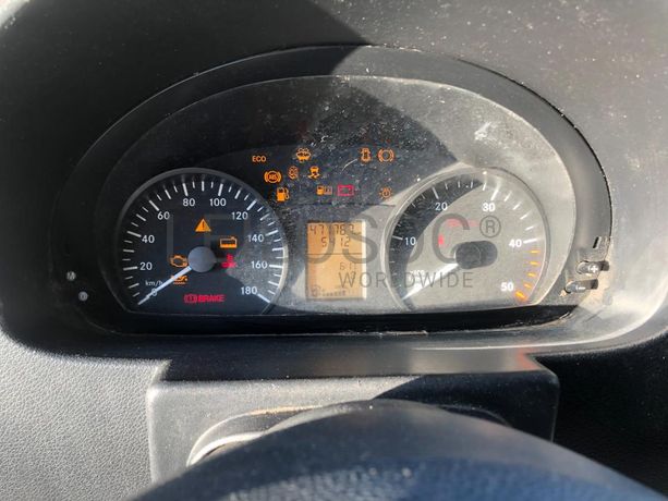 Mercedes-Benz Sprinter · Ano 2011