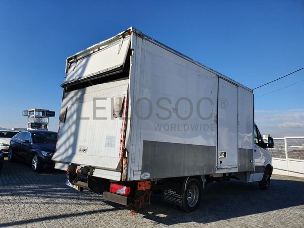 Mercedes-Benz 518 CDI · Ano 2009