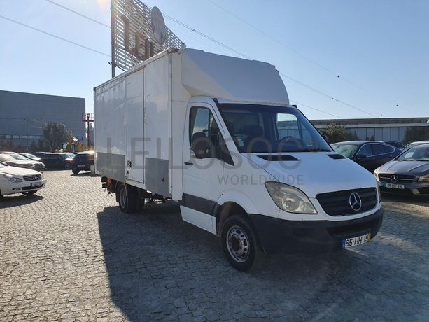 Mercedes-Benz 518 CDI · Ano 2009