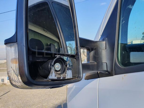 Mercedes-Benz 518 CDI · Ano 2009