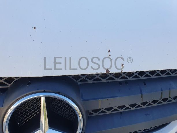 Mercedes-Benz 518 CDI · Ano 2009