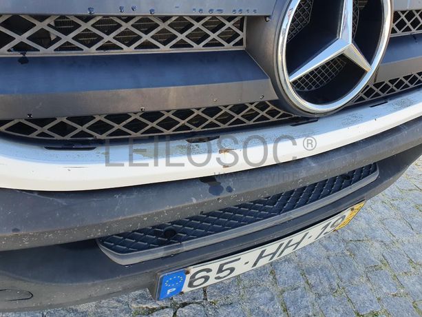 Mercedes-Benz 518 CDI · Ano 2009