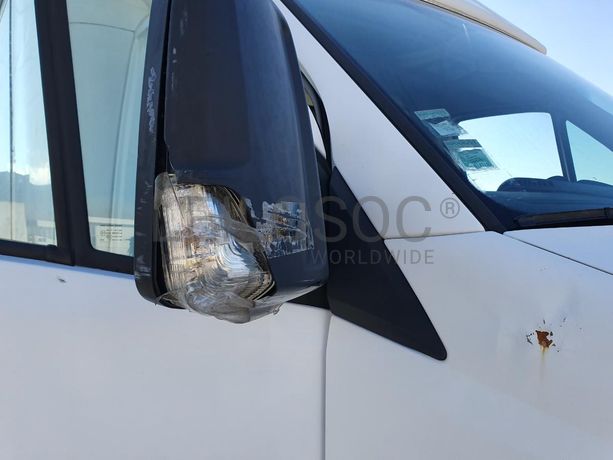 Mercedes-Benz 518 CDI · Ano 2009