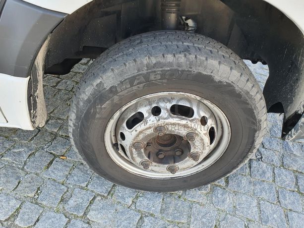 Mercedes-Benz 518 CDI · Ano 2009