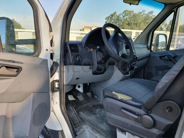 Mercedes-Benz 518 CDI · Ano 2009