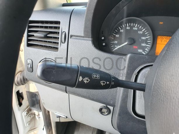 Mercedes-Benz 518 CDI · Ano 2009