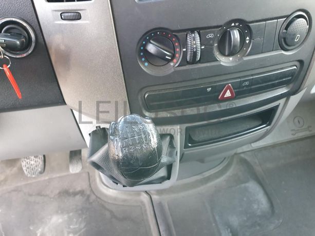 Mercedes-Benz 518 CDI · Ano 2009