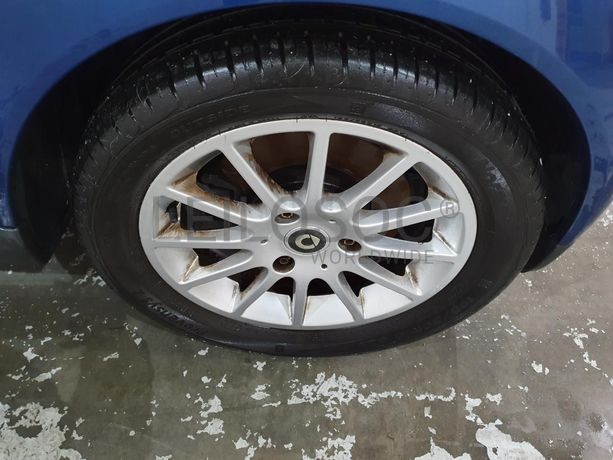 Smart Fortwo Coupé 0.8 CDI · Ano 2010