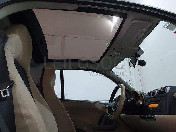 Smart Fortwo Coupé 0.8 CDI · Ano 2010