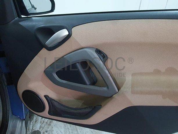 Smart Fortwo Coupé 0.8 CDI · Ano 2010