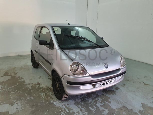 Aixam 500.4 · Ano 2002