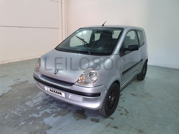 Aixam 500.4 · Ano 2002